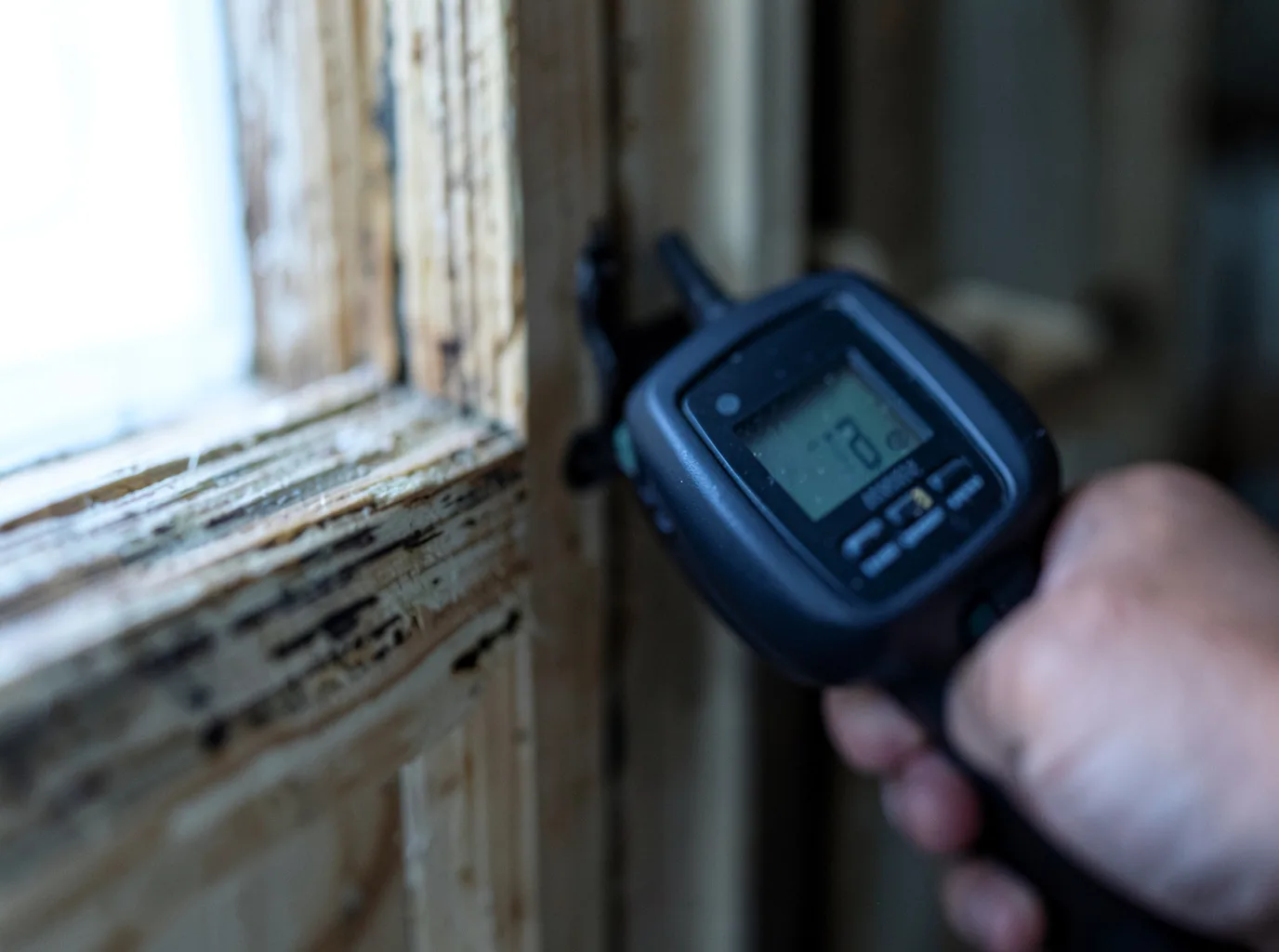 Commercial Water Damage Restoration in Kipling, OH
